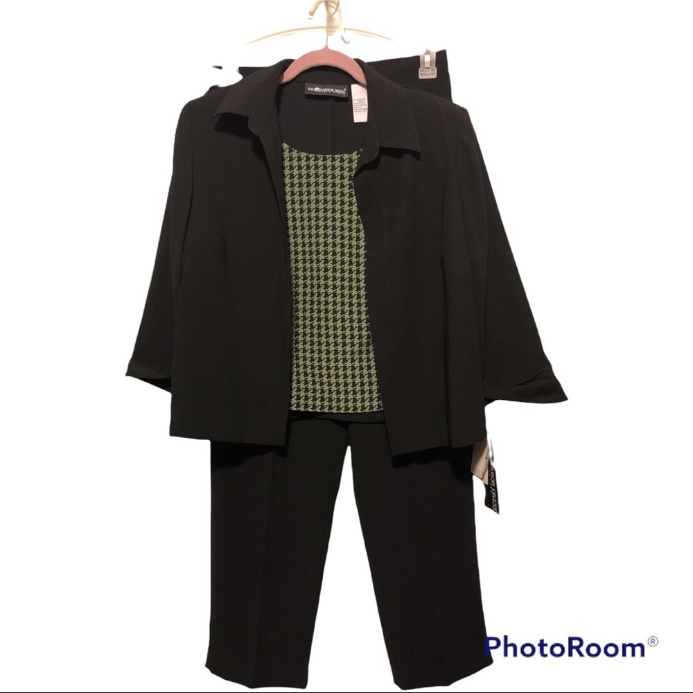 Sag Harbor dress pantsuit size 12 P